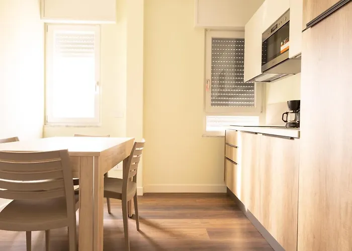 Le Fanciulle Di Апартаменты *