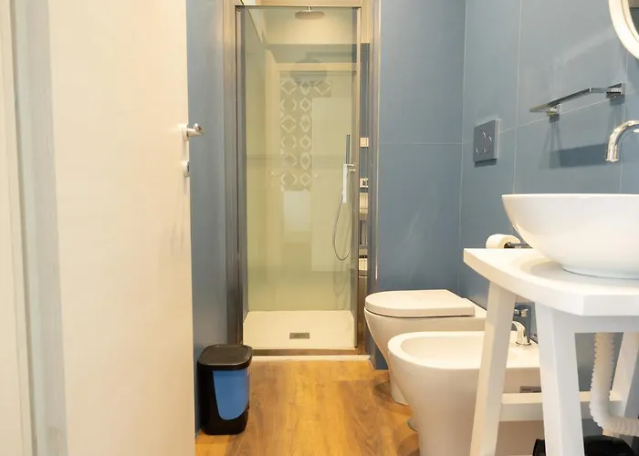 Le Fanciulle Di Апартаменты