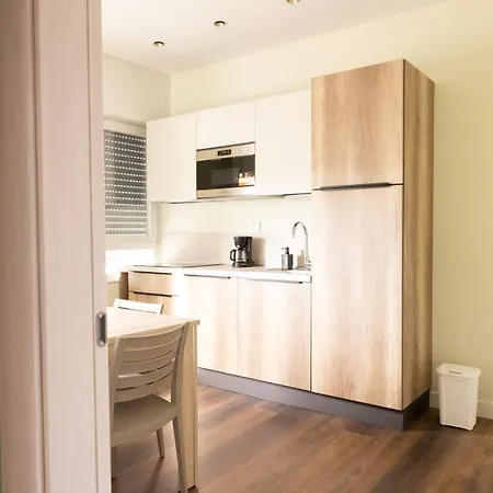 公寓 Le Fanciulle Di *