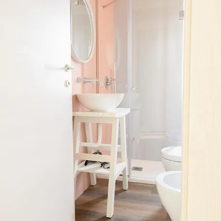 公寓 Le Fanciulle Di *