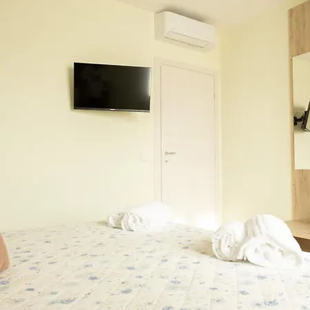 Apartmán Le Fanciulle Di *