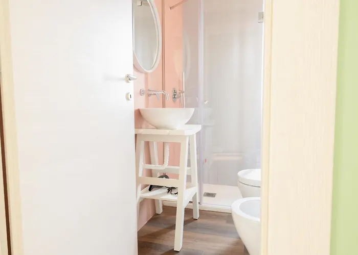 Appartement Le Fanciulle Di *