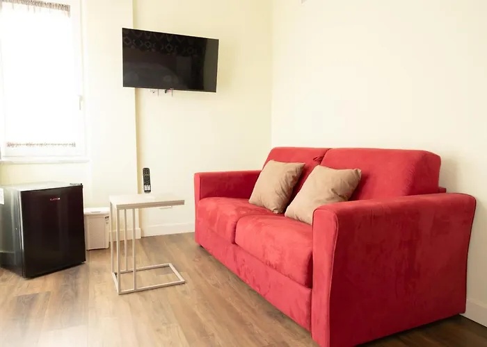 Appartement Le Fanciulle Di Pompéi